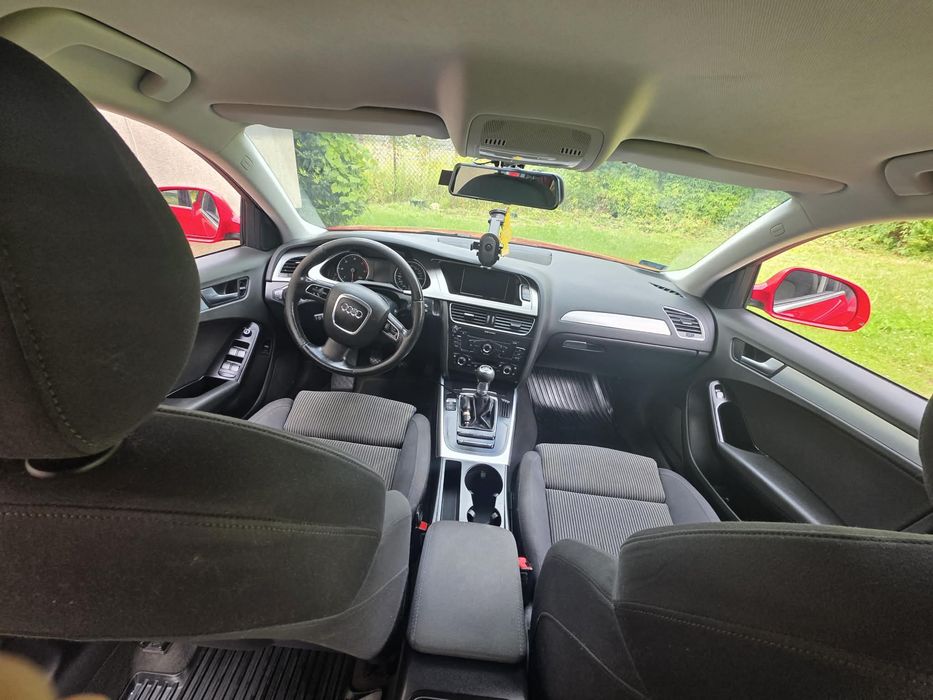 Sprzedam Audi A4b8