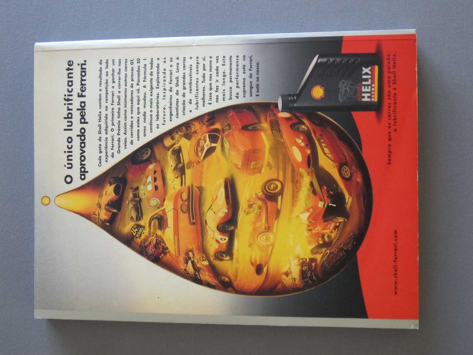 Livro Fórmula 1 1997/98