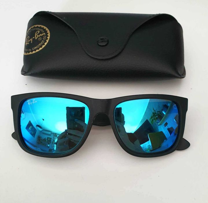 Oryginalne okulary Ray-Ban Justin RB4165