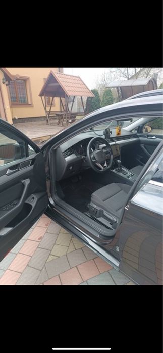 Volkswagen Passat B8