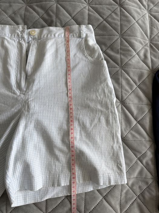 Бавовняні шорти бермуди