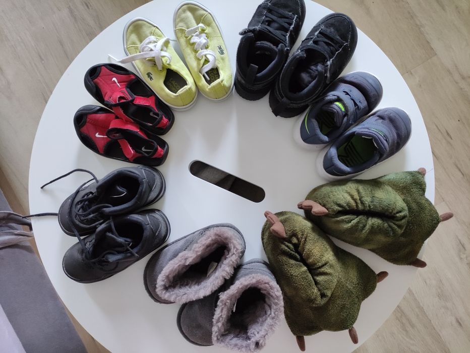 Buty chłopięce Nike Lacoste Jordan Emu Australia