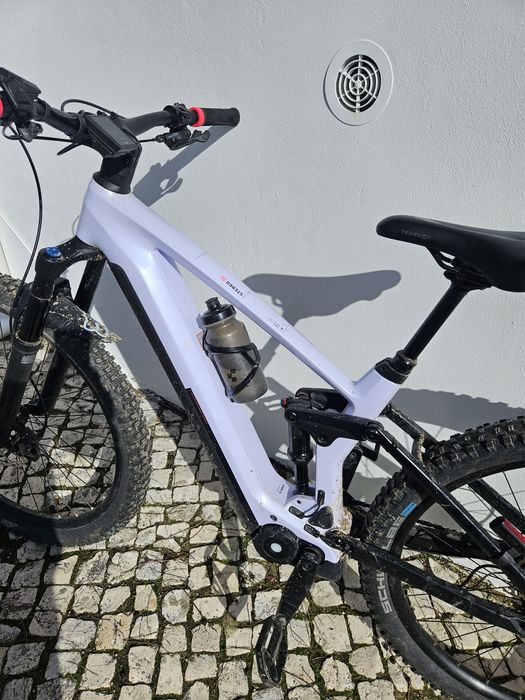 Cube Stereo Hybrid 140 HPC SL 750 Tam M