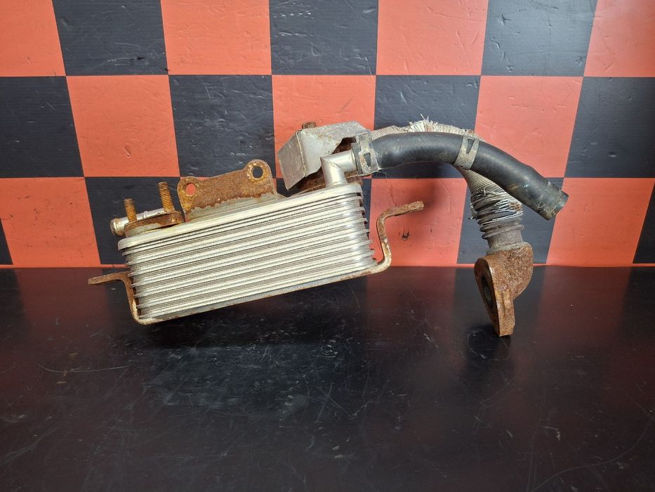 Radiador de gases / EGR MITSUBISHI Canter (FB7, FB8, FE7, FE8) VII