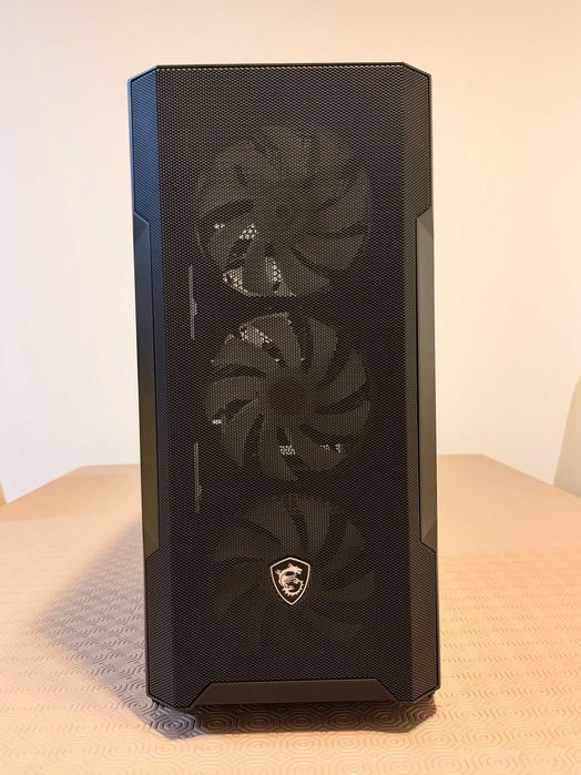 PC Gaming/Escritório MSI | RTX 3060 12GB | i5-12400F | 16GB RAM | SSD NVMe | Windows 11