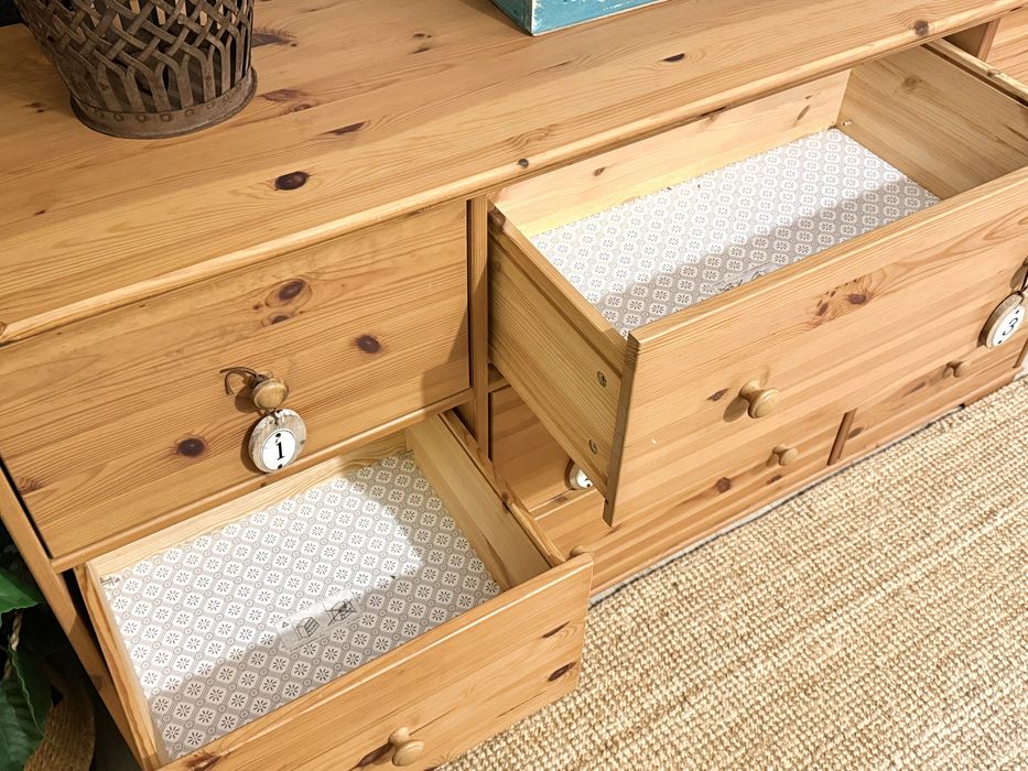 aparador, comoda, camiseiro, armario, movel, pinho, rustico