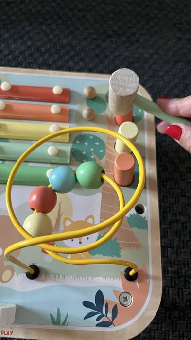 Wood'n Play - Mesa Multiactividades