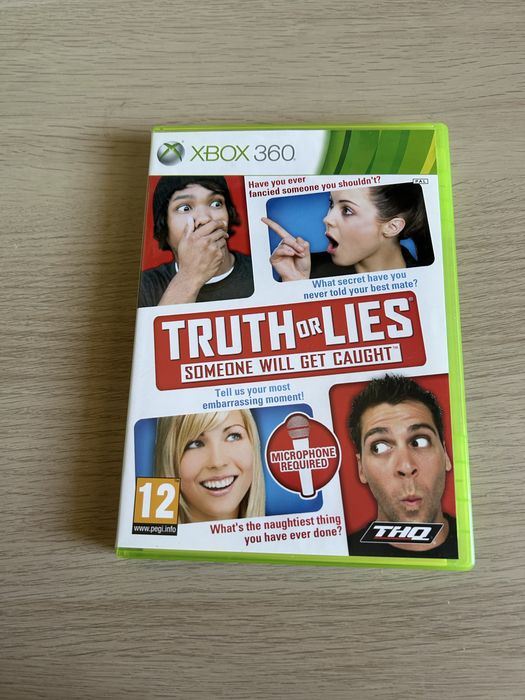 Truth or lies xbox 360