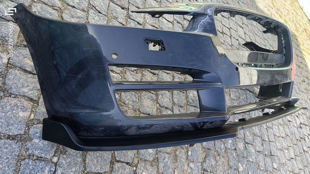 Lip avental de parachoques jaguar XE 2015 >on
