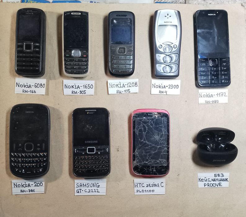 Мобильные телефоны NOKIA