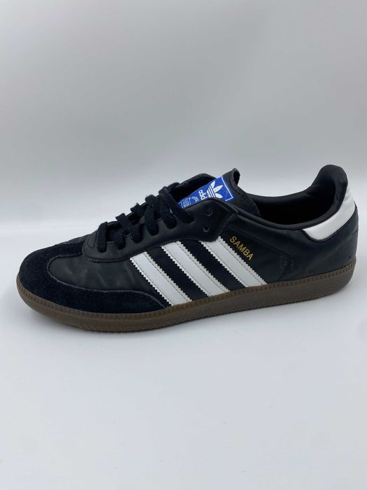 ADIDAS Samba OG r.43 1/3 oryginalne skórzane buty męskie