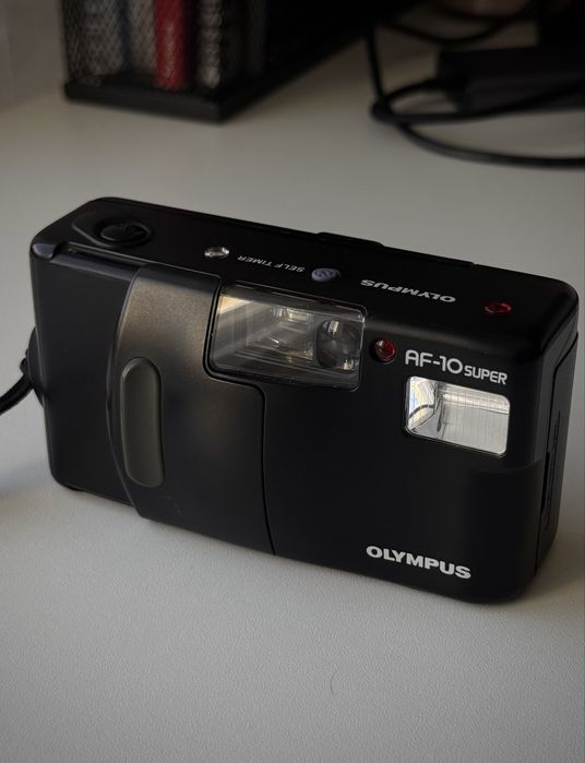 olympus af 10 - купити плівкові фотоапарати - Ціна на OLX.ua