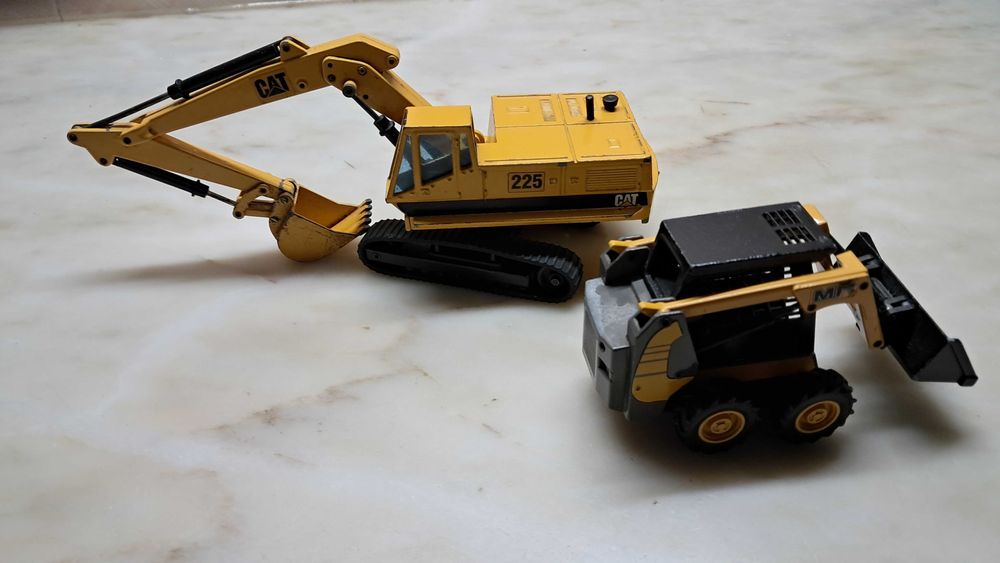 Miniaturas norcost/ joal