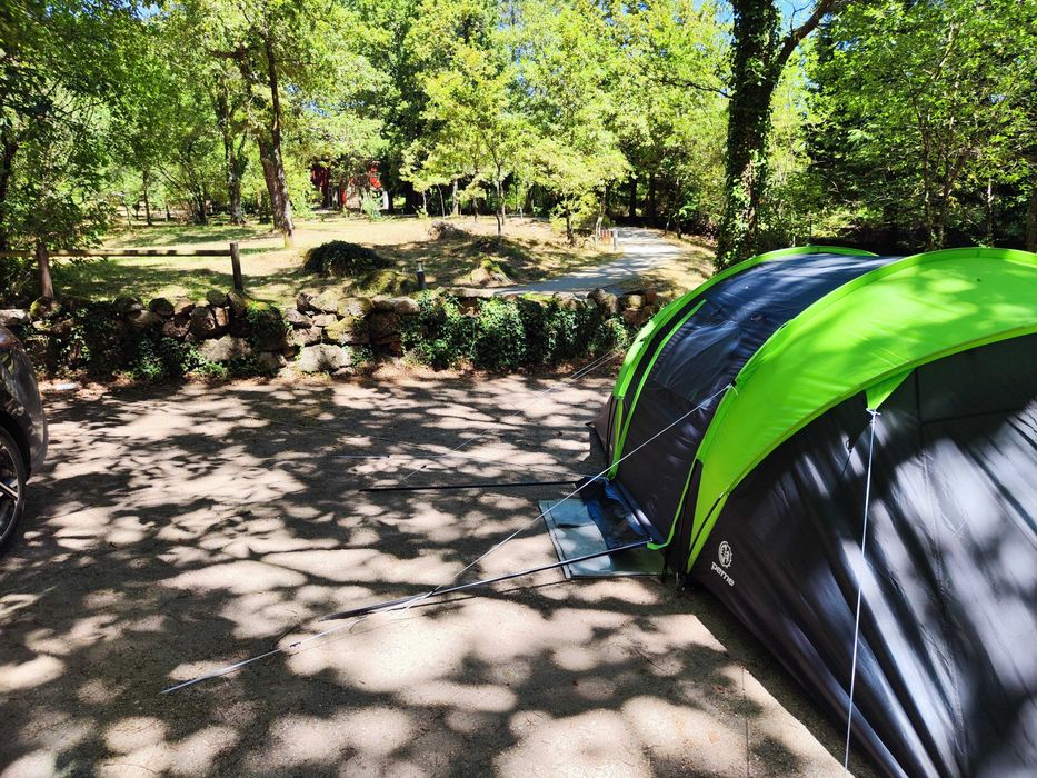 Tenda Campismo Peme Bojan 4 Pessoas - Como Nova! (Usada apenas 1 vez)