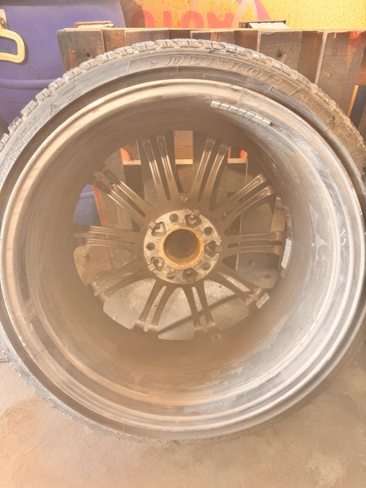 Jantes 5x120 em 19’