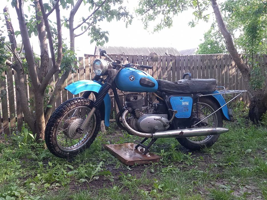 Продам мото ИЖ Планета 2