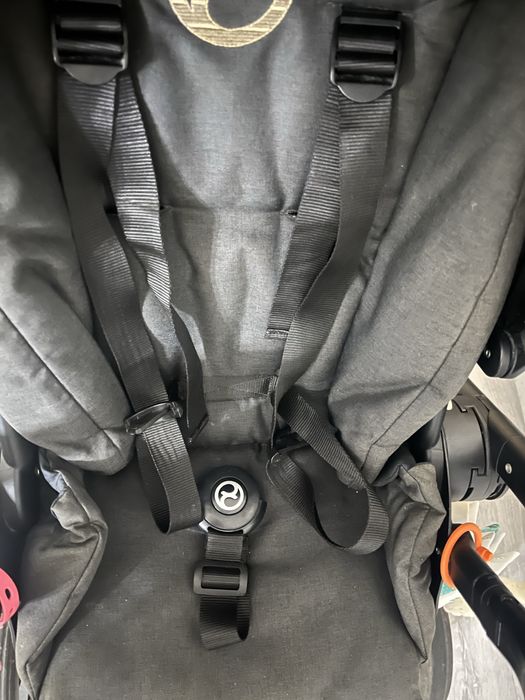 Cybex balios spacerówka