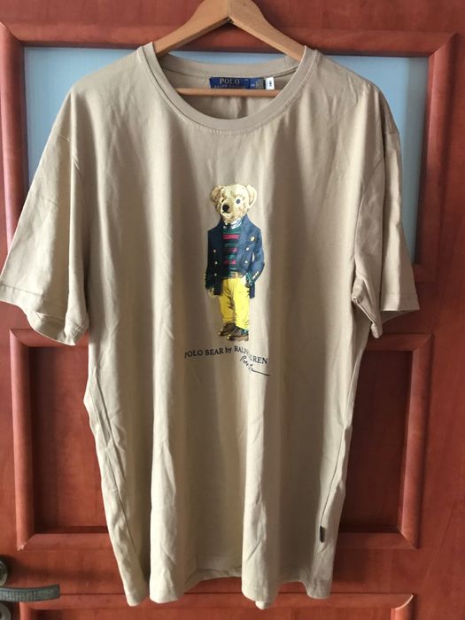 koszulka damska Ralph lauren XXL