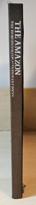 Livro - The Amazon - The Worlds Wild Places time-life books