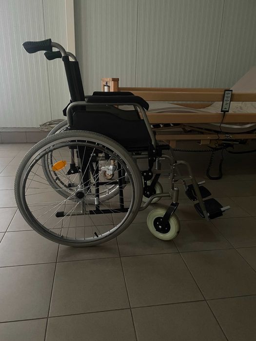 łóżko rehabilitacyjne schodołaz szyna cpm koncentrator tlenu