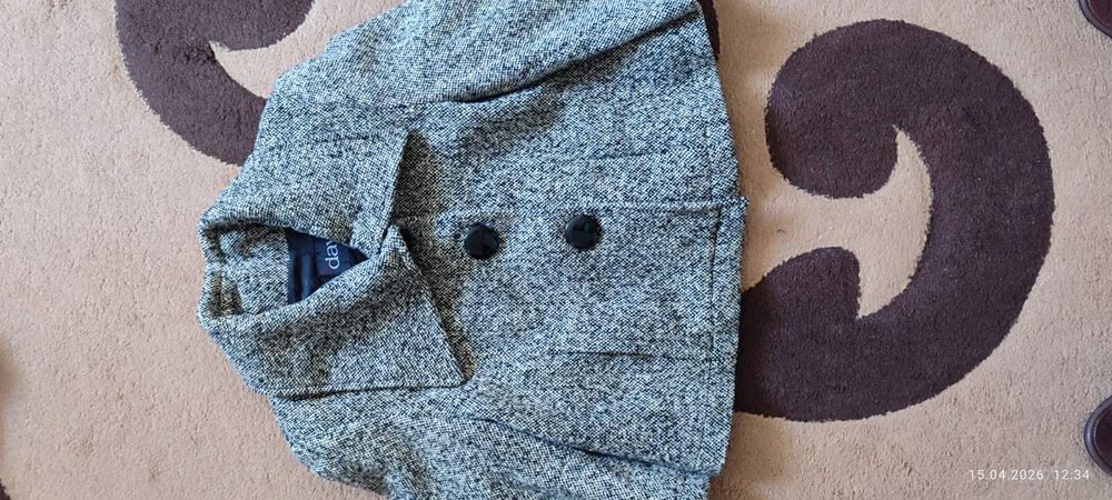 Костюм в идеальном состоянии