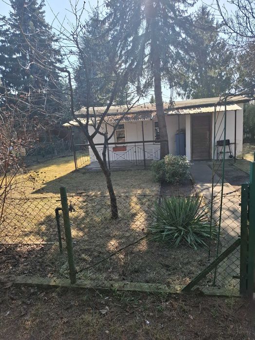 Działka ROD w ROD "Las" na sprzedaż