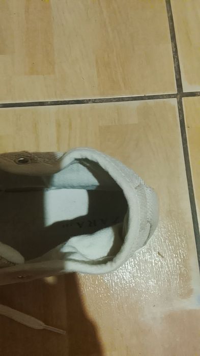 Trampki damskie do kostki