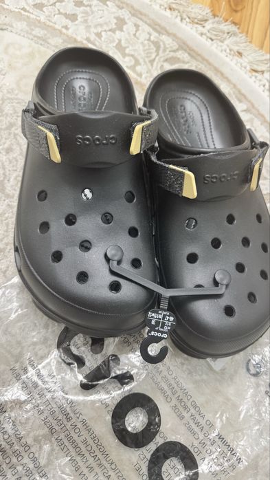 Чоловічі крокси оригінал!