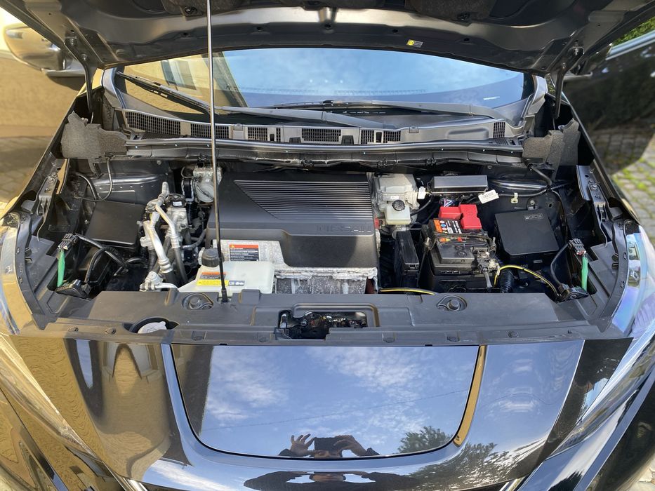 Nissan Leaf 2018