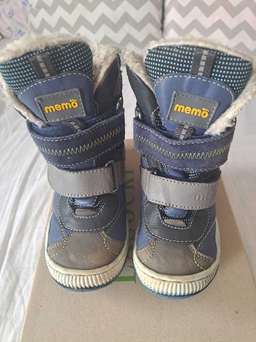 Buty kozaki memo rozm. 26