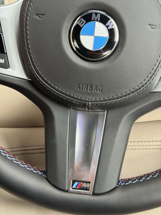 М Руль BMW М кермо вібро БМВ g20 g30 g01 g05 G80 G82 M