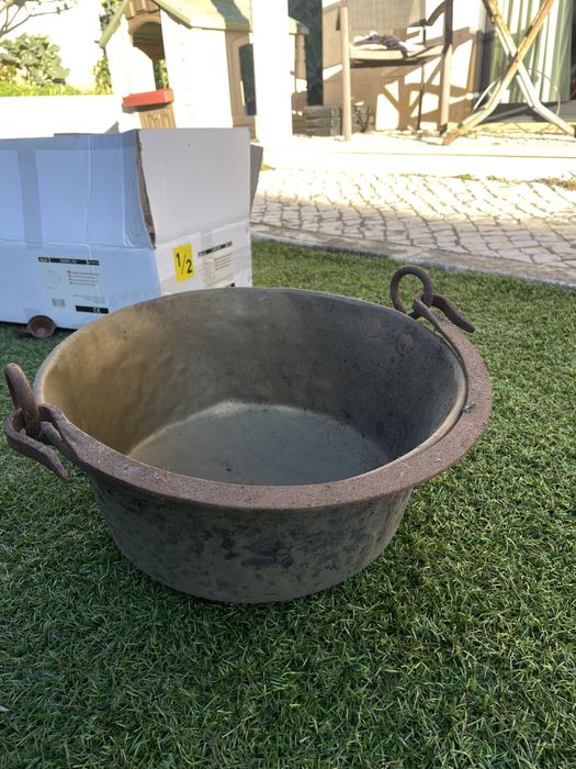 Caldeirão de cobre (antiguidade)