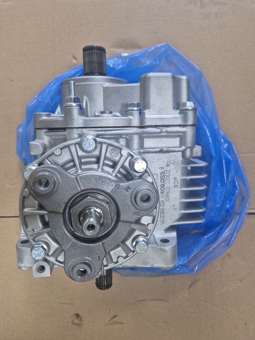 Раздаточная коробка 2009-2018 VW TIGUAN CC AUDI Q3 (8U) 2.0L AWD 0AU40