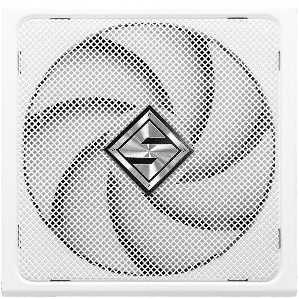 Блок живлення для ПК ASRock Steel Legend White 1000W (SL-1000GW)