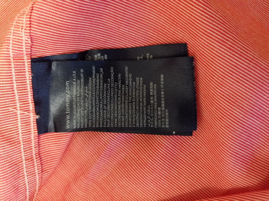 Koszula męska Tommy Hilfiger