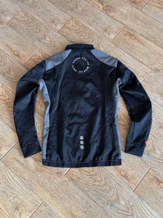 Siroko Softshell Windstopper S-M велокуртка велосипедная куртка