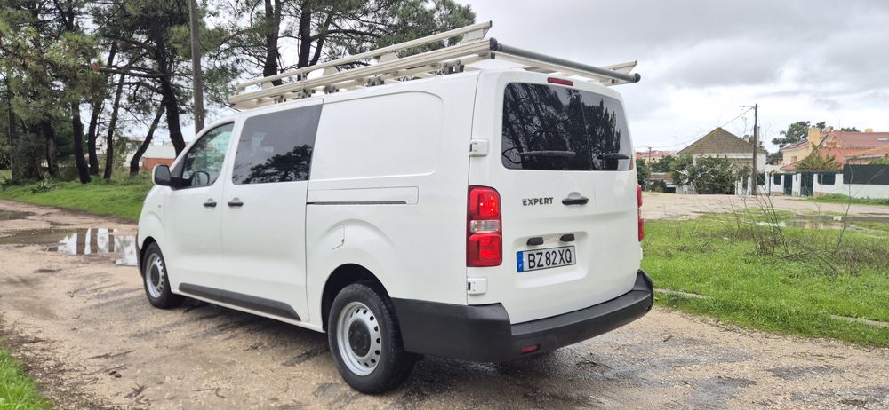 Peugeot Expert 2.0HDi de 6 Lugares de 2017 e