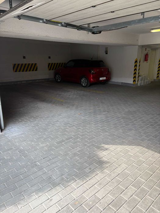 Parking - Wynajmę miejsce parkingowe, Toruń, Rybaki 27