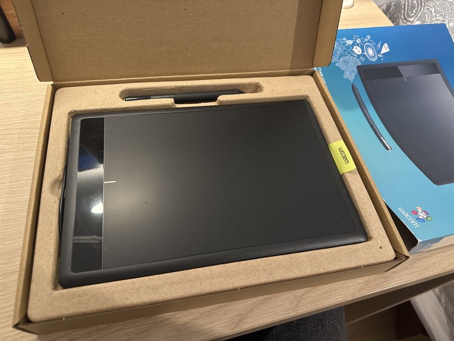 Wacom tablet graficzny