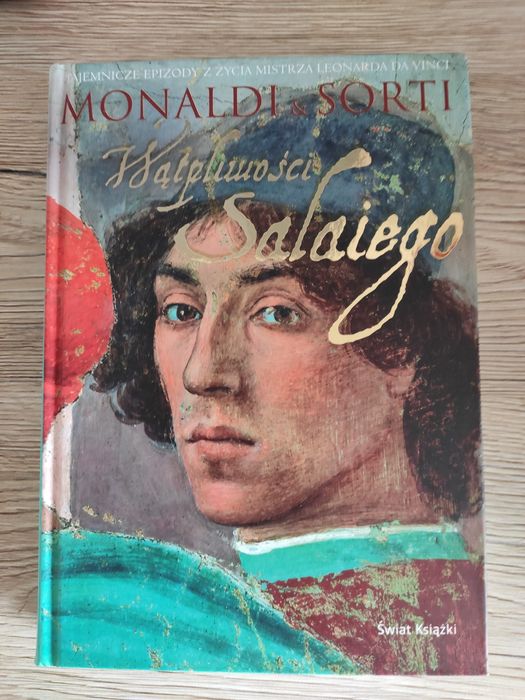 Wątpliwości Salaiego. Monaldi Sorti