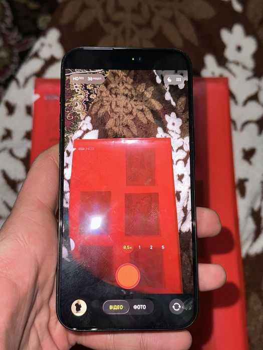 Iphone 15 pro max 256gb 92% e-sim