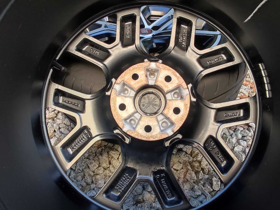 Koła letnie 17, Fiat Tipo Cross