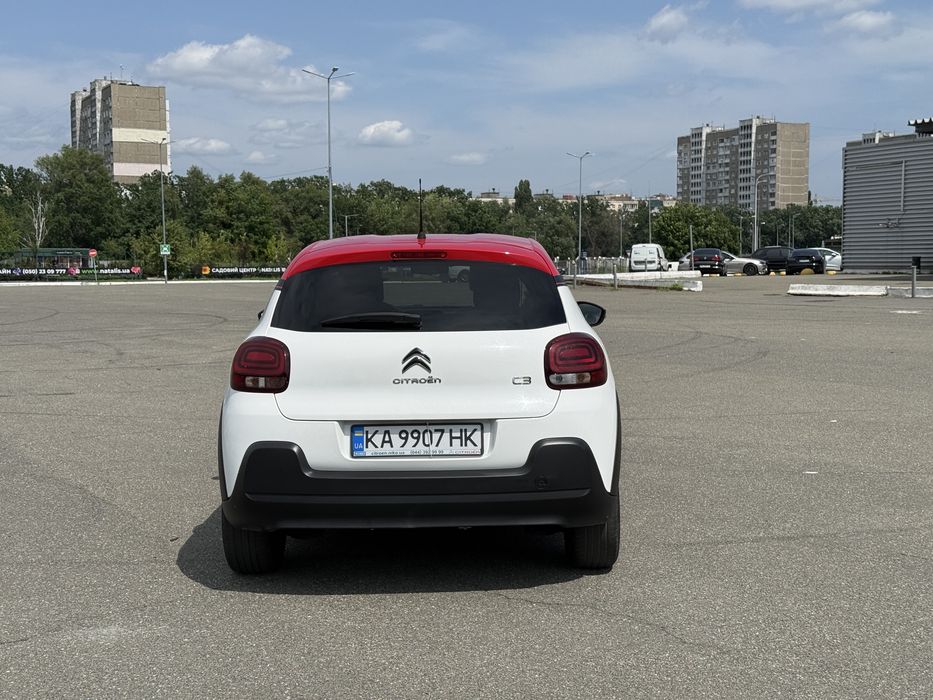 Citroen  C3 2019