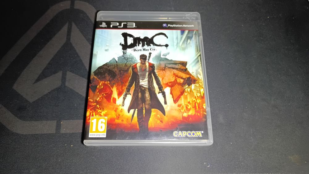 DMC Devil My Cry_PS3