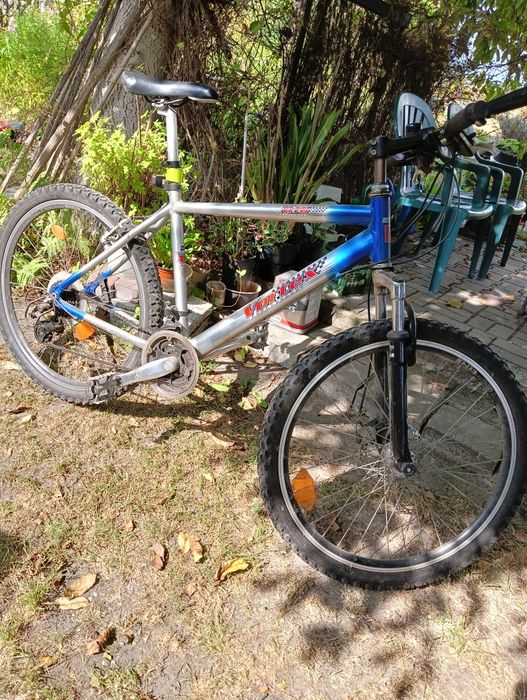 Rower Mtb Vortex
