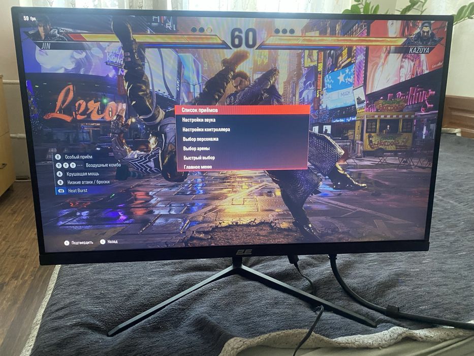Монитор 2E gaming G2723B(165гц)