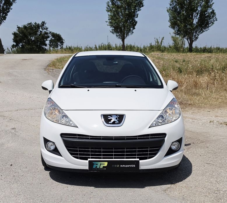 Peugeot 207 GTI/RC