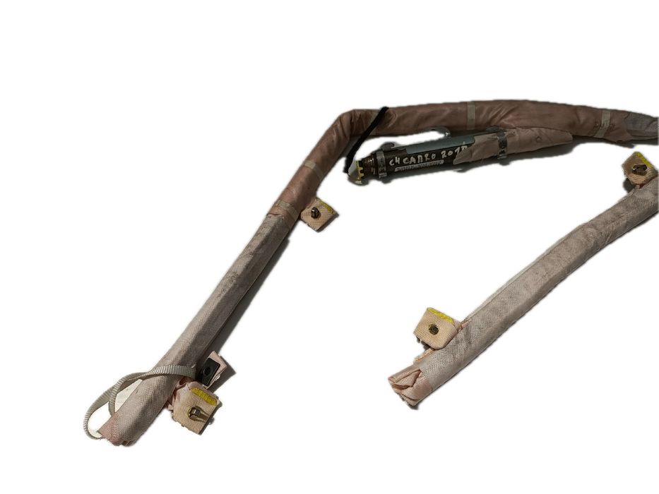 Airbag cortina direito CITROËN C4 II (B7)