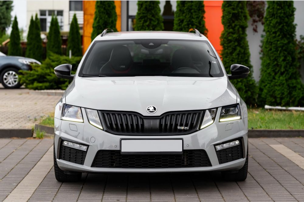 Skoda Octavia III RS 2.0 TSI 230 KM DSG,LED,Carplay,Alcantara,ACC