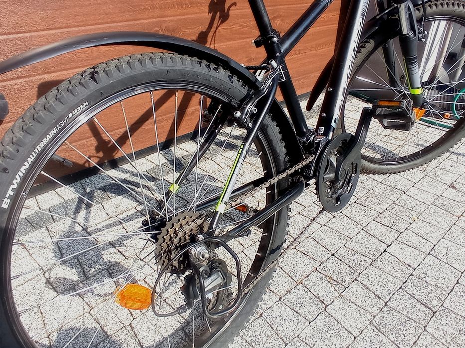 Rower MTB  Rockrider ST 500 Sport Trail koła 24 cale